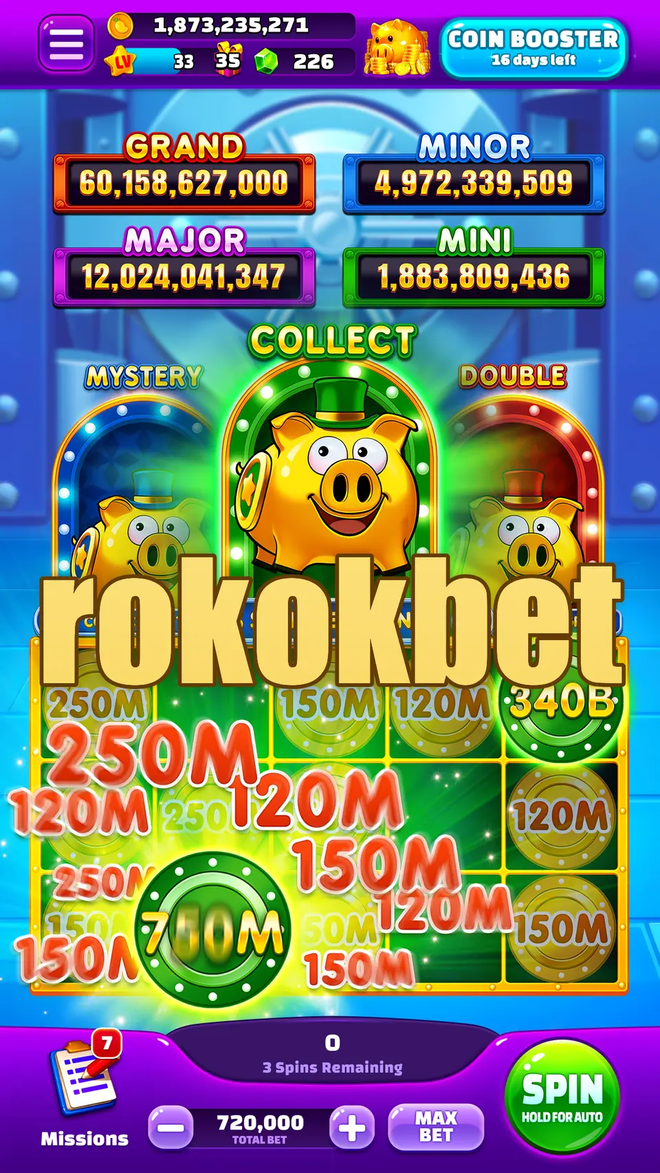 rokokbet APK