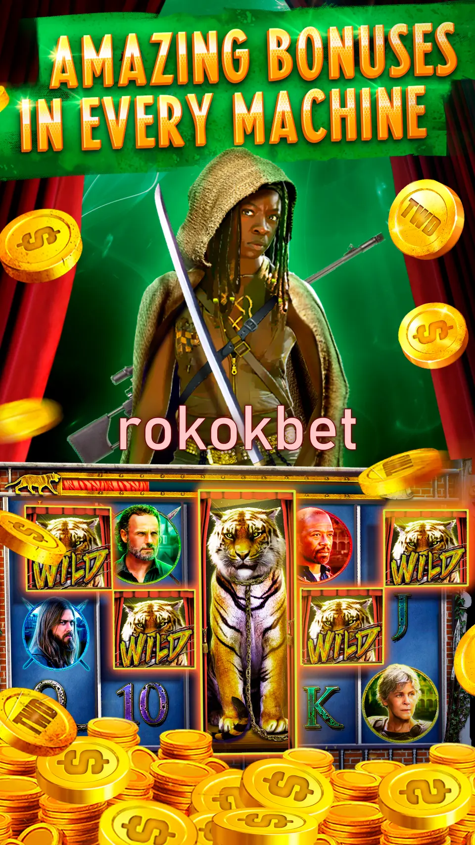 rokokbet APK
