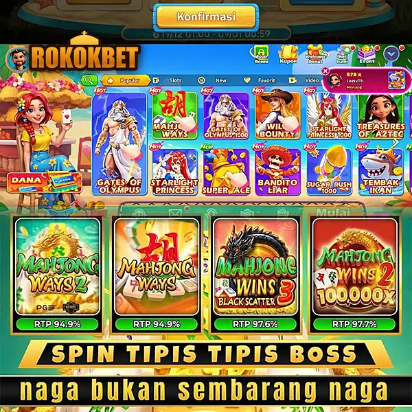 rokokbet APK Resmi Unduh