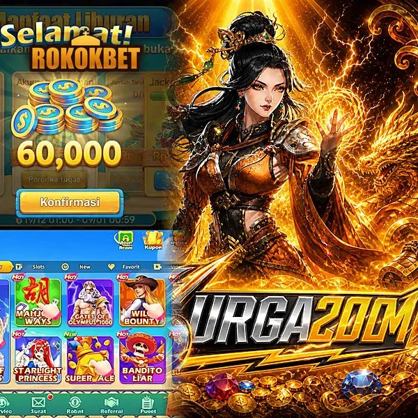 rokokbet Masuk - rokokbet Resmi