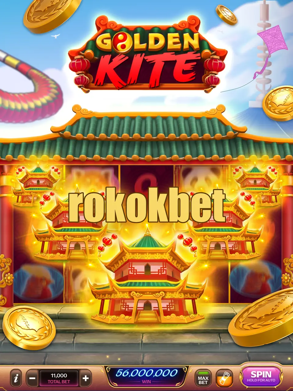rokokbet Preview - Resmi Unduh